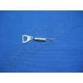 B 128 KIT PIASTRINA + MOLLA PER BAULETTO PORTA OGGETTI - TUTTI LI I - II - III Ser. - Special - SX - DL